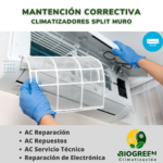 Servicio Técnico, Mantenimiento Correctivo