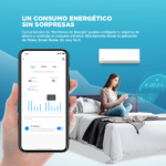 CLIMATIZADOR SPLIT MIDEA BREEZELESS (R32) INVERTER WIFI 9.000 BTU/H (A++) - Imagen 8