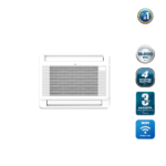 CLIMATIZADOR MIDEA CONSOLA XTREME HEAT (R32) INVERTER WIFI 14.000 BTU/H - Imagen 3