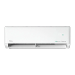 CLIMATIZADOR SPLIT MIDEA AI ECOMASTER (R32) INVERTER WIFI 9.000 BTU/H - Imagen 2