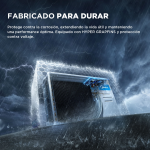 CLIMATIZADOR SPLIT MIDEA AI ECOMASTER (R32) INVERTER WIFI 9.000 BTU/H - Imagen 10