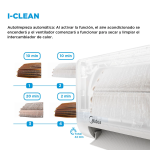 CLIMATIZADOR SPLIT MIDEA AI ECOMASTER (R32) INVERTER WIFI 9.000 BTU/H - Imagen 11