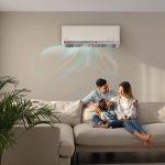 CLIMATIZADOR SPLIT MIDEA AI ECOMASTER (R32) INVERTER WIFI 9.000 BTU/H - Imagen 13