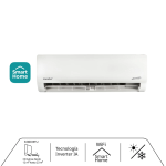 CLIMATIZADOR SPLIT MIDEA COMFEE (R32) INVERTER WIFI 12.000 BTU/H - Imagen 3