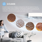 CLIMATIZADOR SPLIT MIDEA COMFEE (R32) INVERTER WIFI 12.000 BTU/H - Imagen 8