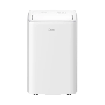 CLIMATIZADOR PORTATIL MIDEA SMARTFLEX Frio-Calor WIFI 12.000 BTU/H